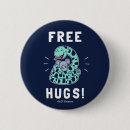 Search for free hugs buttons Trendy