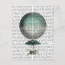 Recherche de hot air balloon postcards Ballon