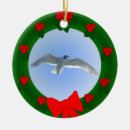 Recherche de mouettes ornements Oiseaux