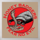 Search for honey badger posters Funny