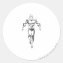 Recherche de bw autocollants Héros