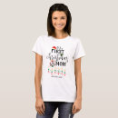 Search for babys first christmas tshirts For her