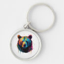 Search for big bear keychains Grizzly