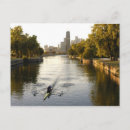 Recherche de rameurs cartes postales Bateau