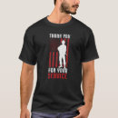 Search for service flag tshirts Proud