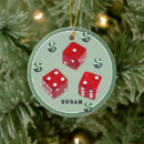 Search for bunco ornaments Friend