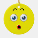 Search for emoji ornaments Happy face