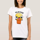 Recherche de silicone tshirts Crème glacée