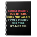 Search for equal notebooks Love is love