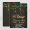 Search for garland wedding invitations Winter