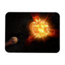 Search for flares magnets Science