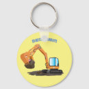 Search for excavator keychains Construction
