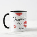 Search for marked mugs For her