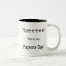 Recherche de pyjamas tasses Café
