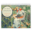 Recherche de art nouveau calendriers Jardinage