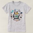 Recherche de papillons mignons tshirts Coloré