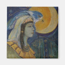 Recherche de dieux égyptiens magnets Déesse