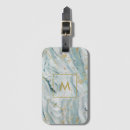 Recherche de marbre or bagages étiquettes Motif
