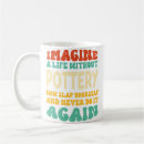 Search for clay pottery mugs Ceramic artist