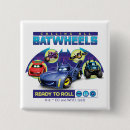 Recherche de batmobile badges Bande dessinée