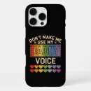 Search for proud dad iphone cases Rainbow