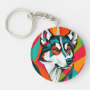 Search for husky keychains Dogs