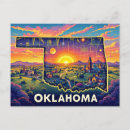 Search for oklahoma travel postcards America