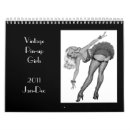 Search for birthday calendars Vintage