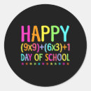 Search for formulas stickers School