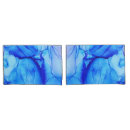 Search for alcohol pillowcases Blue