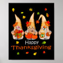 Search for funny gnome posters Halloween