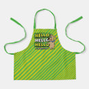 Search for boo aprons Retro animation style