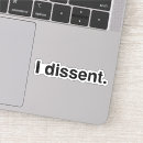 Recherche de dissidence autocollants Rbg