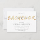 Recherche de approvisionnements invitations Moderne