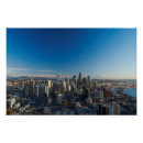 Search for seattle skyline Waterfront