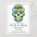 Recherche de dia de los muertos invitations Mexicain