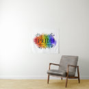 Search for lgbt tapestries Watercolor