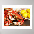 Recherche de le crabe posters Fruits de mer