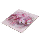 Search for hydrangea tiles Pink