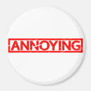 Search for annoyed magnets Humour