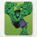 Recherche de héros tapis souris Hachure de coquille