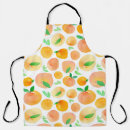 Search for seamless aprons Orange