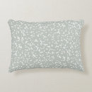 Search for green and gray pillows Retro