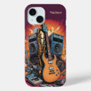 Recherche de instruments de musique iphone coques Personnalisation