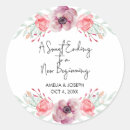Search for new beginnings stickers Script