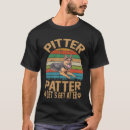 Search for pitter patter tshirts German shepherd