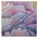 Search for low clouds tiles Sunset