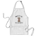 Search for non aprons Animal