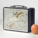 Search for unicorn lunch boxes Illustration