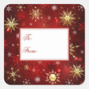 Search for elegant snowflake stickers Pretty